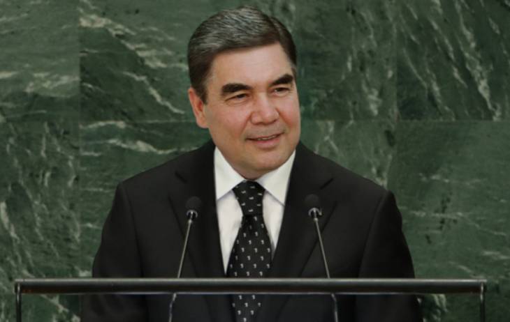 Политолог извинился за заявление о смерти президента Туркменистана