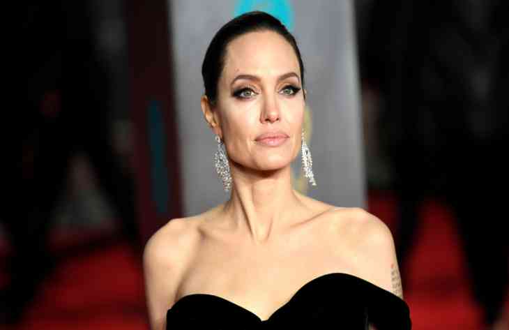 Анджелина Джоли присоединится к вселенной Marvel