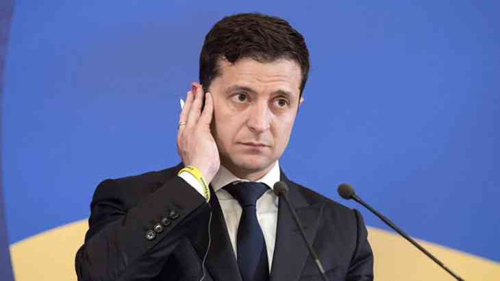 Зеленский объяснил, кто должен быть премьер-министром Украины
