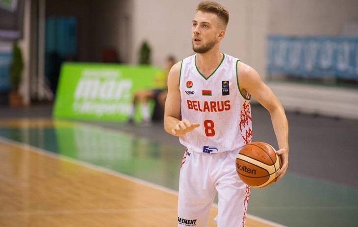 Белорусские баскетболисты победили венгров на молодежном чемпионате Европы
