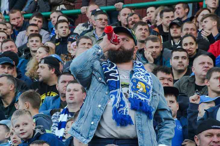 Футбол. ЧБ-2019. Сегодня завершается 16-й тур Футбол. ЧБ-2019. Сегодня завершается 16-й тур