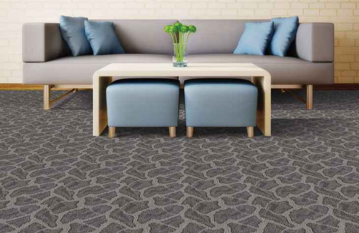 Как очистить ковролин в домашних условиях