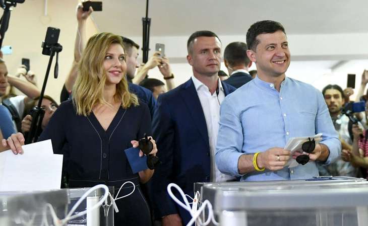 Выборы в Раду Украины: подсчитано 70 % протоколов, партия Зеленского может получить большинство