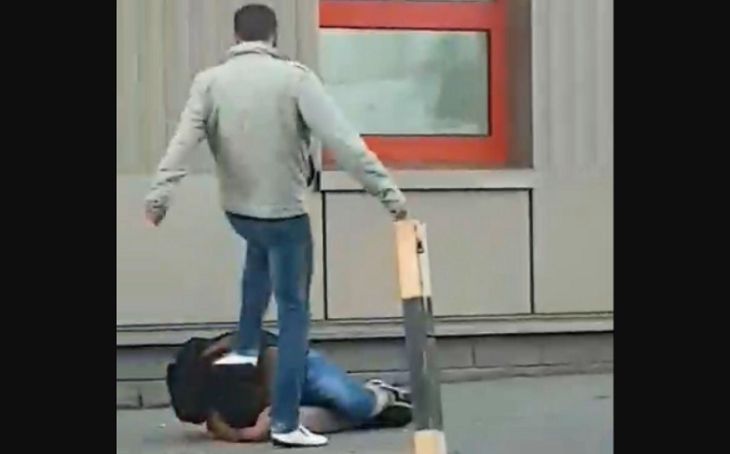 Отцовские нравоучения стали причиной массовой драки на улице Кунцевщина в Минске