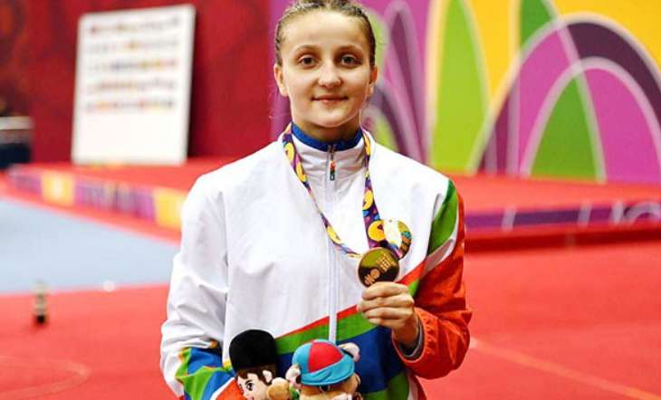 Белорусские атлеты завоевали пять бронзовых наград во второй день ЕЮОФ в Баку