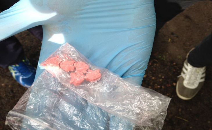 Приехали за «закладками». В Минском районе задержали 4 любителей психотропов на одном месте Приехали за «закладками». В Минском районе милиция задержала две компании на одном месте