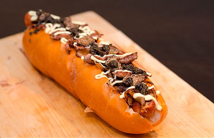 Удивительные кулинарные рекорды Удивительные кулинарные рекорды