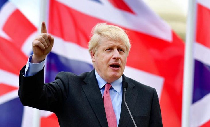 Борис Джонсон станет новым премьер-министром Великобритании Борис Джонсон станет новым премьер-министром Великобритании
