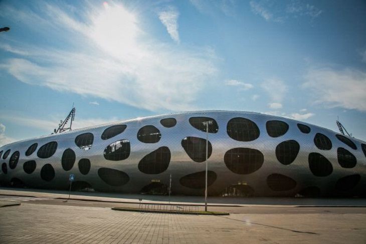 Шкура, колбаса и мяч. Нетипичная работа в Борисове, на которую могут взять и вас. Даже в БАТЭ Шкура, колбаса и мяч. Нетипичная работа в Борисове, на которую могут взять и вас. Даже в БАТЭ