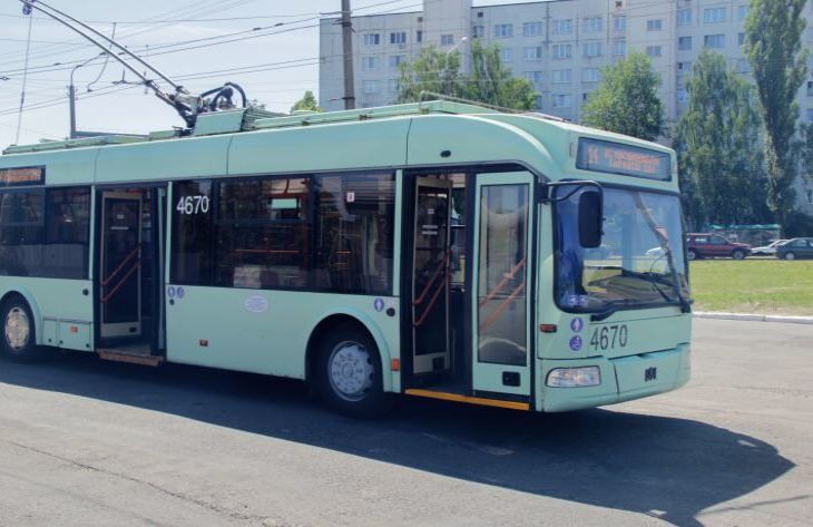 ЧП в троллейбусном депо: «шутка» водителя закончилась трагедией