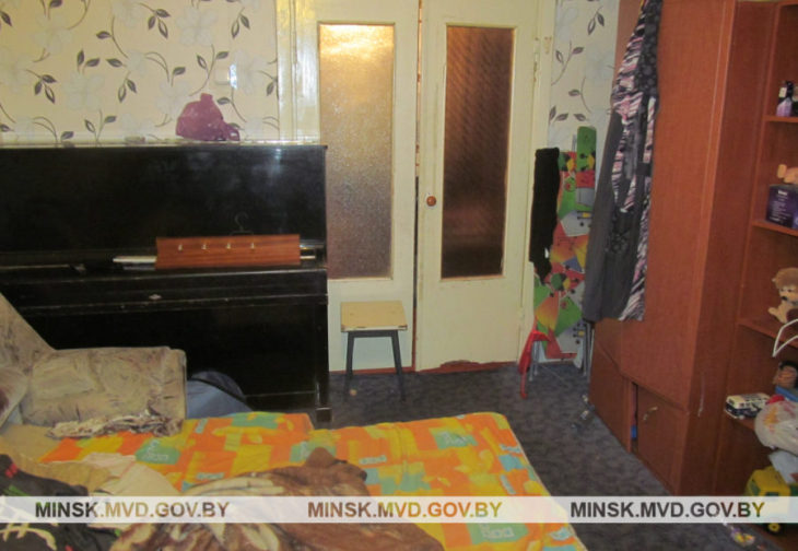 Минчанин ударил собутыльника табуретом по голове Минчанин ударил собутыльника табуретом по голове