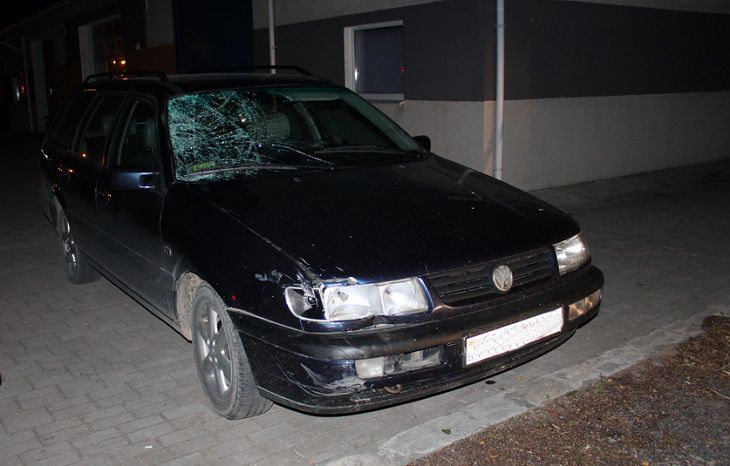 Под Вороново пьяный водитель насмерть сбил женщину на глазах ее сына и поехал на СТО. Его заключили под стражу