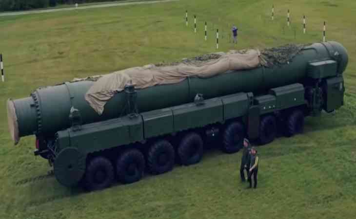 Непредсказуемые маршруты, тайные площадки и раздвижные крыши: какое российское оружие не дает развязать Третью мировую Непредсказуемые маршруты, тайные площадки и раздвижные крыши: какое российское оружие не дает развязать Третью мировую