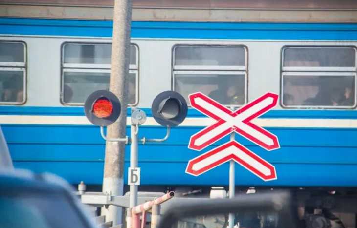 ГАИ будет дежурить на железнодорожных переездах Минской области