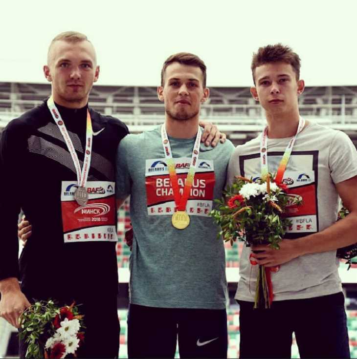 Мастера спорта беларуси