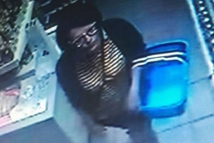 Разыскиваемая в Гродно девушка сама пришла в милицию: к краже она не причастна