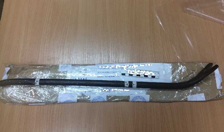 В Борисове мужчина из ревности напал на сожителя бывшей жены с ломом и ножом