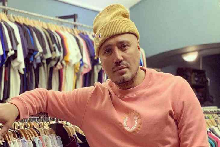 Рустам Солнцев впервые рассказал о своей девушке