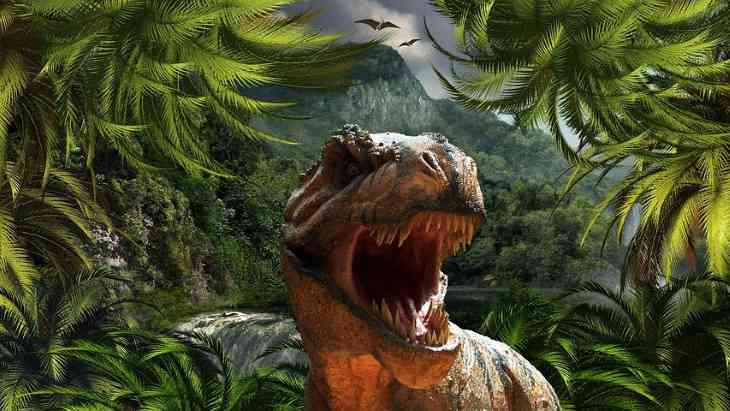 Во Франции нашли гигантскую кость динозавра