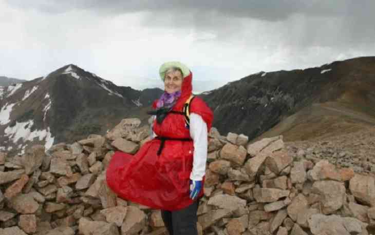 Женщина забралась на Килиманджаро в 89 лет и установила рекорд