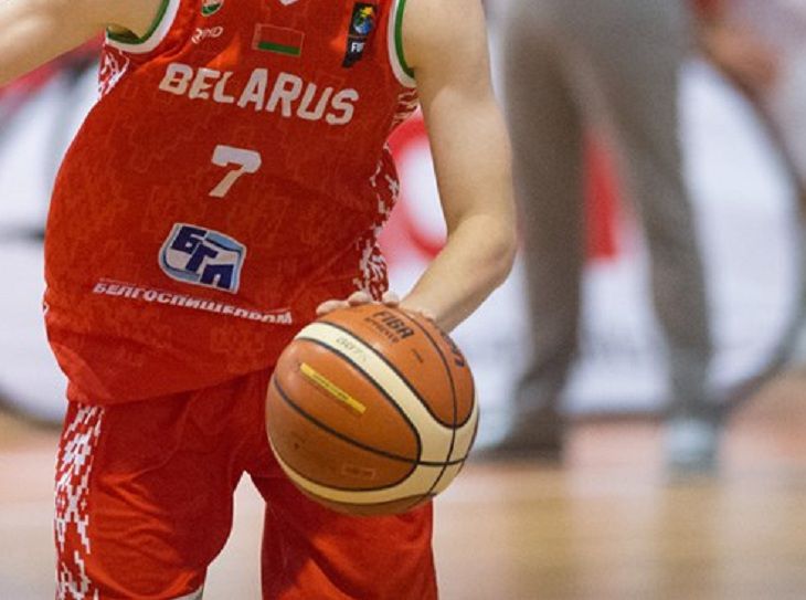 Белорусские баскетболисты разгромили австрийцев на ЧЕ