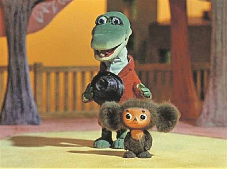 «Союзмультфильм» выпустит «Чебурашку», «Гену» и «Попугая Кешу» в 3D