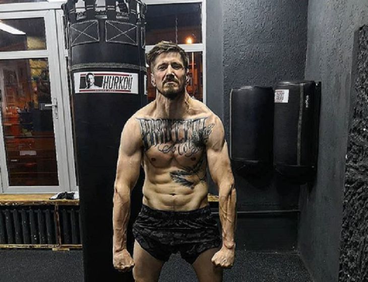 Первый в истории: белорус стал двукратным чемпионом мира по версии Kunlun Fight