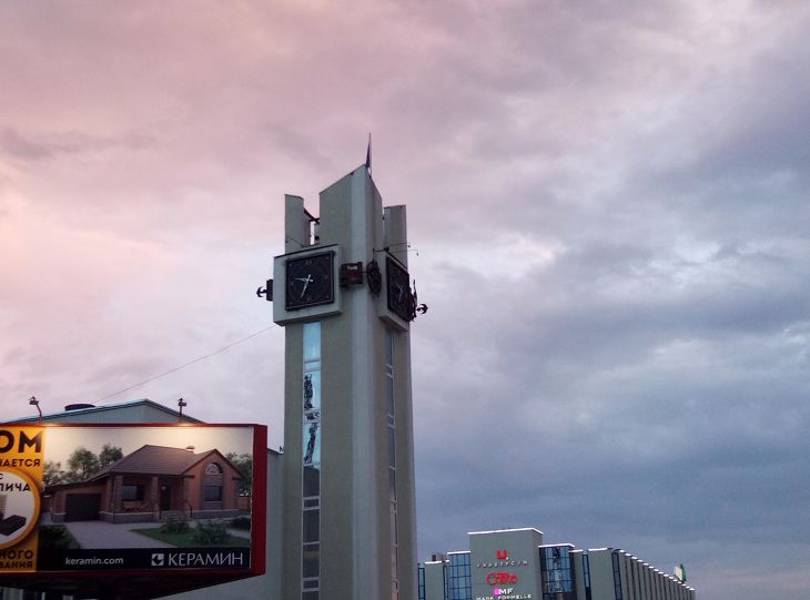 В Бресте отгремела симфония тысячелетия