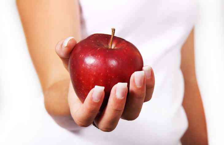 Топ-5 причин есть яблоки сообщили медики