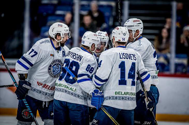 Минское Динамо опубликовало стоимость абонементов на новый сезон КХЛ