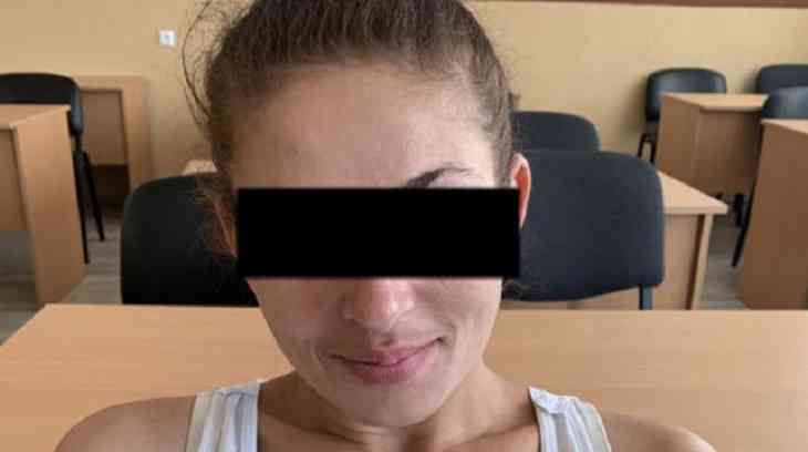 В Гомеле поймали хитрую безработную даму