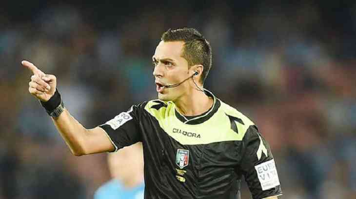 Футбол. ЛЧ. Назван арбитр, назначенный на матч БАТЭ в Норвегии Футбол. ЛЧ. Назван арбитр, назначенный на матч БАТЭ в Норвегии