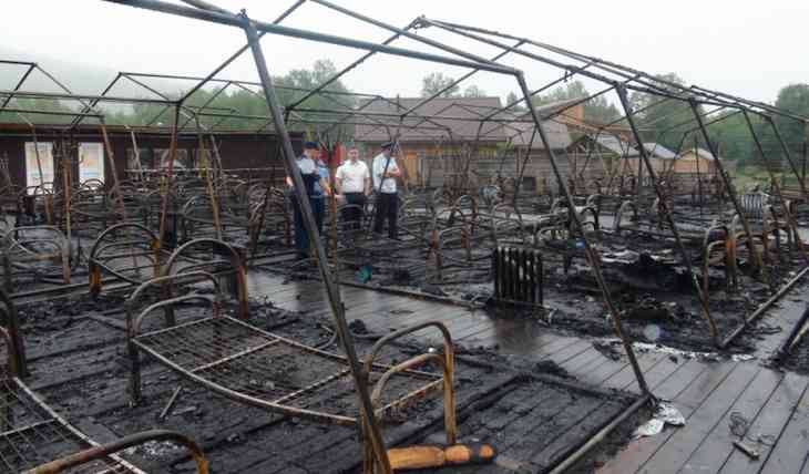 В палаточном лагере «Холдоми», где при пожаре заживо сгорели дети, рассказали о травле сотрудников
