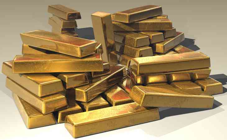 Мужчина проглотил 14 слитков золота, чтобы вывезти их из страны