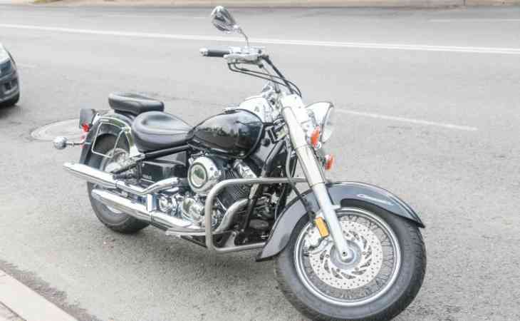 Минчанин угнал у друга мотоцикл и попал в ДТП