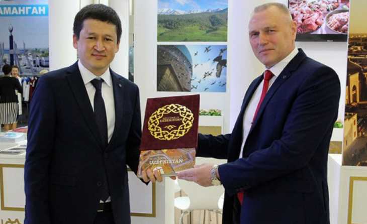 Беларусь и Узбекистан будут развивать сотрудничество в сфере туризма