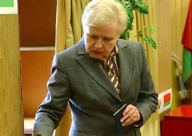 4,5 человека на место. Ермошина о конкурсе на парламентских выборах 