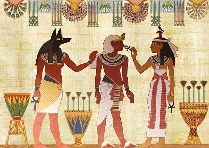 Археологи нашли древнеегипетские магические амулеты для зачатия