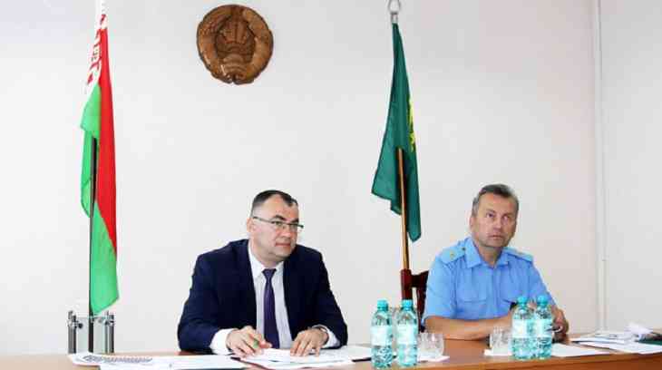 Брестская таможня серьезно пополнила госбюджет с начала года