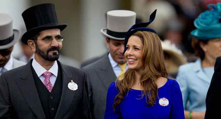 Сбежавшая с деньгами жена правителя Дубая попросила защиты у Британии