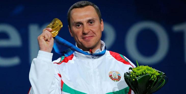 Золотая олимпийская медаль, которую продал Алексей Гришин, вернётся в Беларусь