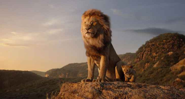 «Король Лев» стал очередным «миллиардером» Walt Disney