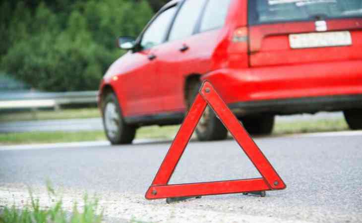 ГАИ ищет родных мужчины, которого сбила машина на переходе в Витебске