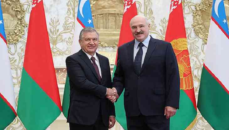 Лукашенко рассказал, как Минск с Ташкентом будут бороться с террористами 