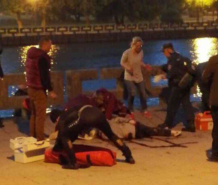 Мезенцев рассказал о россиянах, задержанных по взрывам на 3 июля