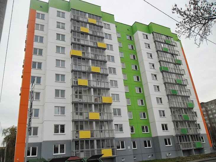 У белорусов появится новая возможность построить жилье