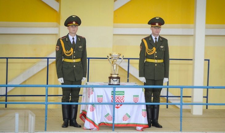 Стартует Кубок Беларуси по хоккею