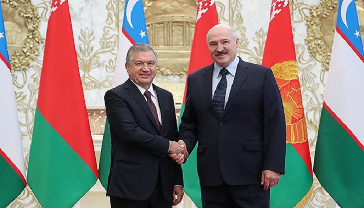Лукашенко: Минск и Ташкент полностью перевернули свои отношения