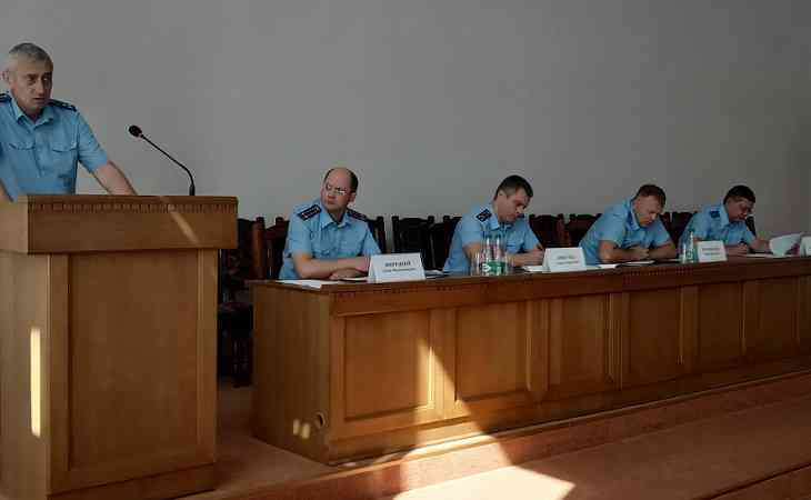 В Минской области отмечается рост преступности 