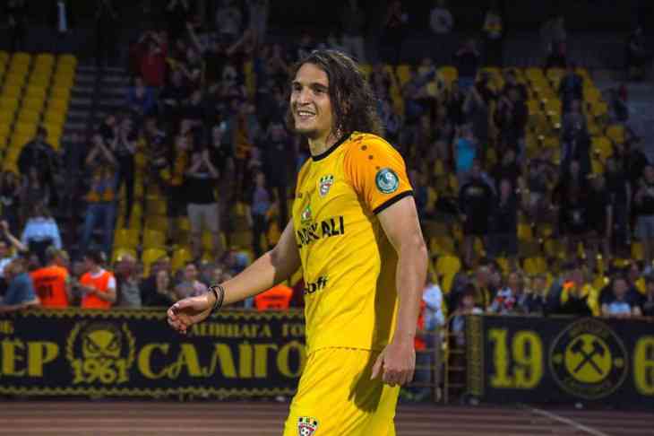 Футбол. ЛЕ. «Шахтер» вышел в 3-й раунд квалификации Футбол. ЛЕ. «Шахтер» вышел в 3-й раунд квалификации